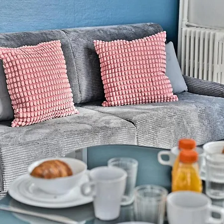 Friendly And Bright - V Apartmán