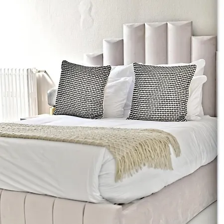 Friendly And Bright - V Apartmán Gagny